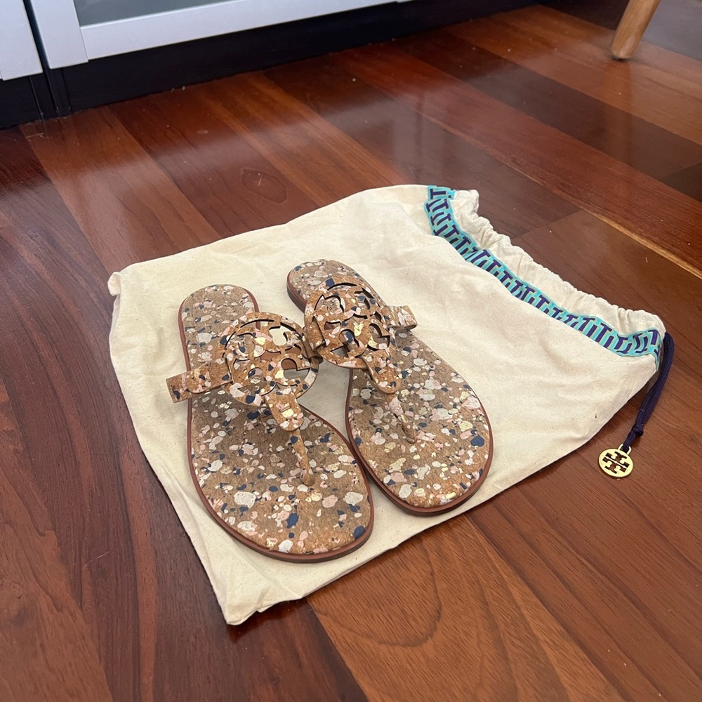 Tory Burch sandals (8) - Picture 4 of 6